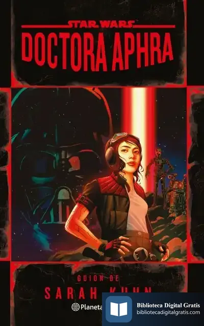Descargar Star Wars Doctora Aphra (Novela) de Sarah Kuhn
