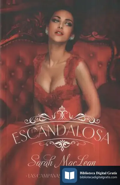 Descargar Escandalosa: Las Campanas Del Infierno, Libro 1