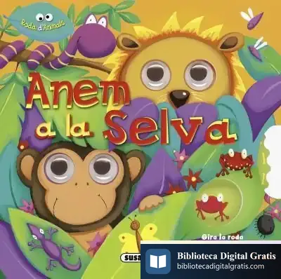 Descargar Roda D´Animals. Anem A La Selva de Miguel Adrover