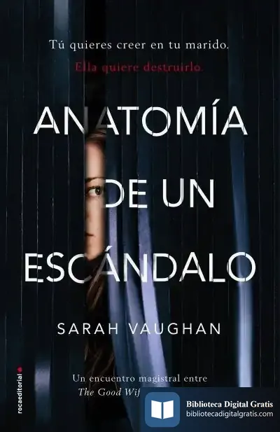 Descargar Anatomía De Un Escándalo