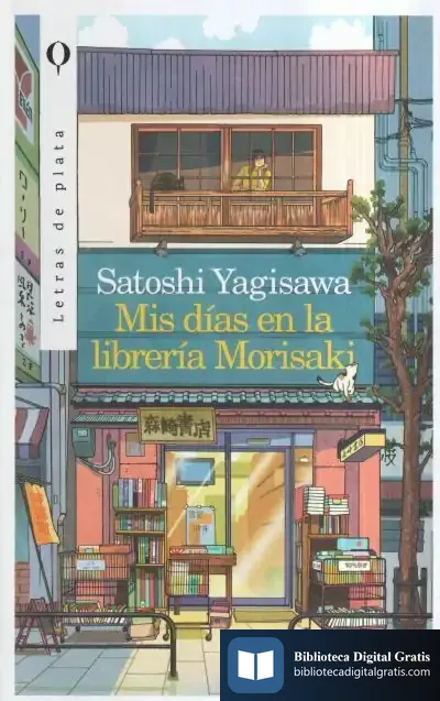 Descargar Mis Días En La Librería Morisaki