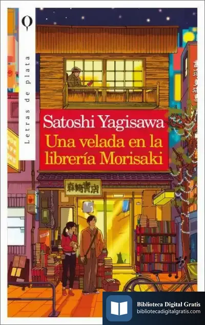 Descargar Una Velada En La Librería Morisaki de Satoshi Yagisawa