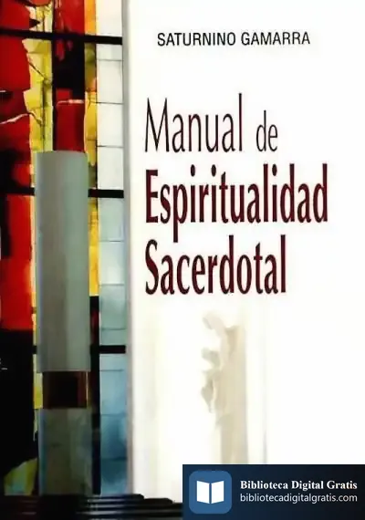 Descargar Manual De Espiritualidad Sacerdotal