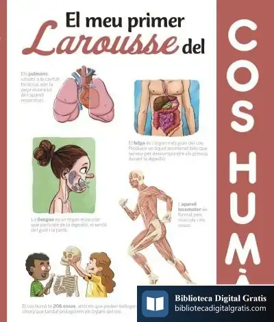 Descargar El Meu Primer Larousse Del Cos Humà
