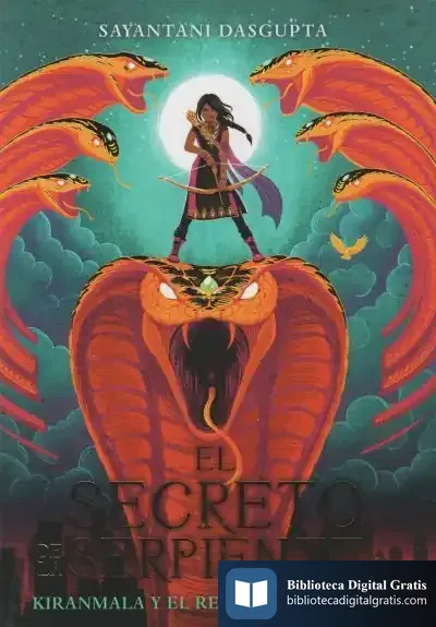 Descargar El Secreto De La Serpiente de Sayantani Dasgupta