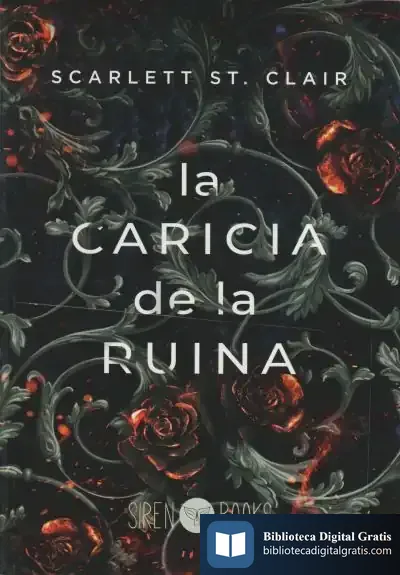 Descargar La Caricia De La Ruina de Scarlett St. Clair