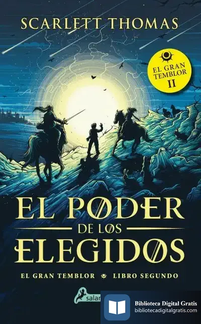 Descargar Gran Temblor 2. El Poder De Los Elegidos