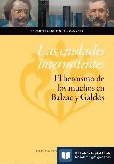 Descargar Las Ciudades Intermitentes de Scheherezade Pinilla Cañadas