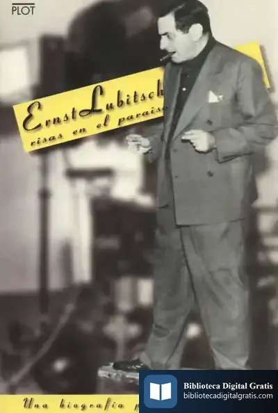 Descargar Ernst Lubitsch: Risas En El Paraíso de Moma Museum
