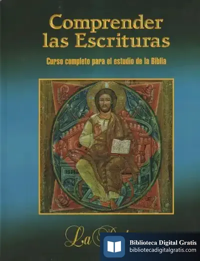 Descargar Comprender Las Escrituras de Scott Hahn
