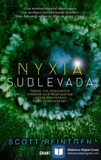 Descargar Nyxia Sublevada
