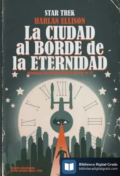 Descargar Star Trek. La Ciudad Al Borde De La Eternidad