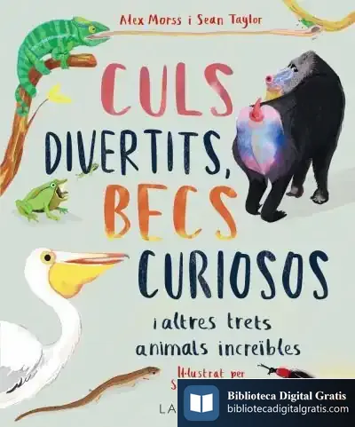Descargar Culs Divertits, Becs Curiosos de Sean Taylor