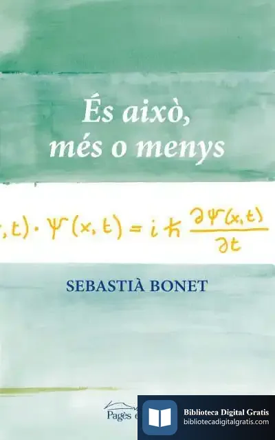Descargar És Això, Més O Menys