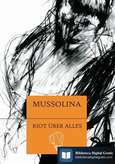 Descargar Mussolina de Sebastià Jovani