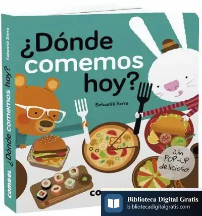 Descargar ¿Dónde Comemos Hoy?
