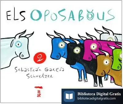 Descargar Els Oposabous Ii de Juan Pro Ruiz