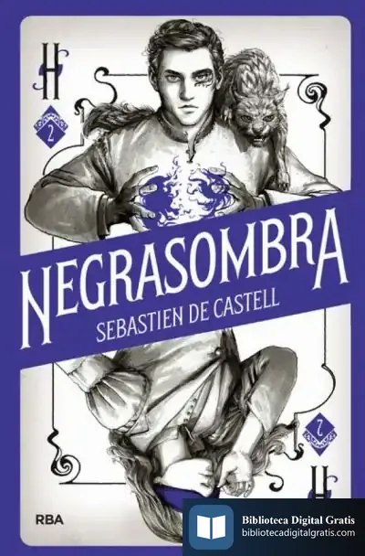 Descargar Spellslinger 2. Shadowblack de Sebastien de Castell