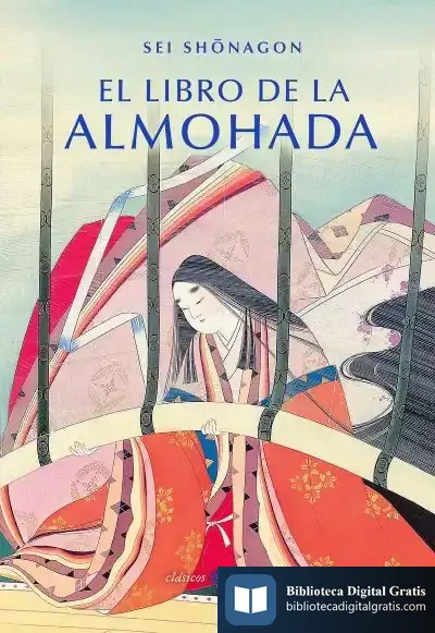 Descargar El Libro De La Almohada de Sei Shônagon