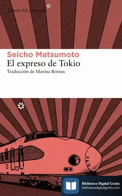 Descargar El Expreso De Tokio