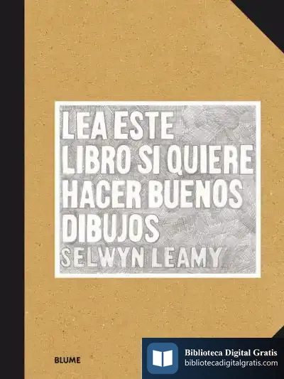Descargar Lea Este Libro Si Quiere Hacer Buenos Dibujos