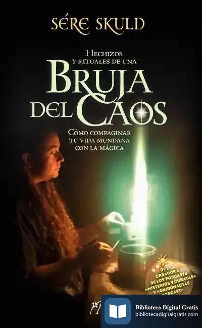 Descargar Hechizos Y Rituales De Una Bruja Del Caos