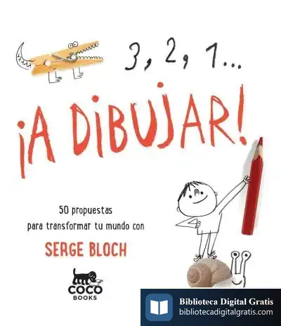 Descargar 3, 2, 1... ¡A Dibujar!