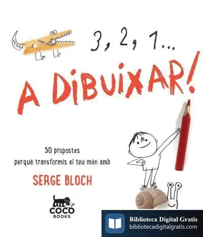 Descargar 3, 2, 1... A Dibuxar!