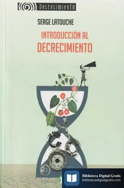 Descargar Introducción Al Decrecimiento