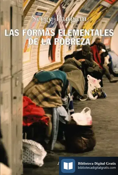 Descargar Las Formas Elementales De La Pobreza de Joan Miquel Chacón I Nicolau