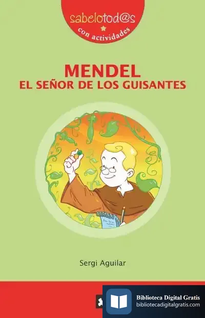 Descargar Mendel El Señor De Los Guisantes