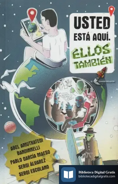 Descargar Usted Está Aquí. Ellos También