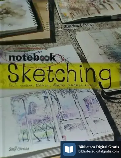 Descargar Notebook Sketching de Sergi Cámara
