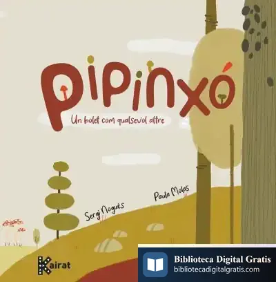 Descargar Pipinxó de Sergi Nogués Arté