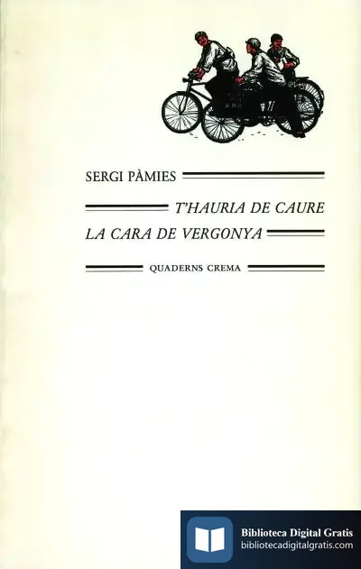 Descargar T'Hauria De Caure La Cara De Vergonya