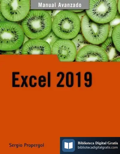 Descargar Excel 2019