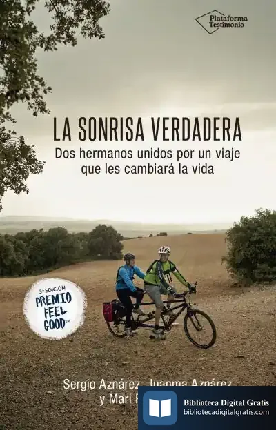 Descargar La Sonrisa Verdadera de Sergio Aznárez