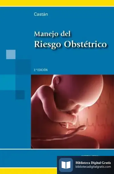 Descargar Manejo Del Riesgo Obstétrico de Sergio Castán Mateo