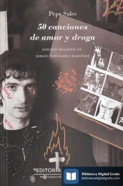 Descargar 50 Canciones De Amor Y Droga de Sergio Fernández Martínez