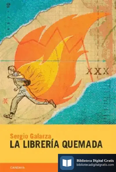 Descargar La Librería Quemada