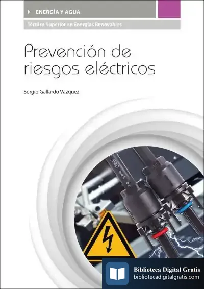 Descargar Prevención De Riesgos Eléctricos de Sergio Gallardo Vázquez