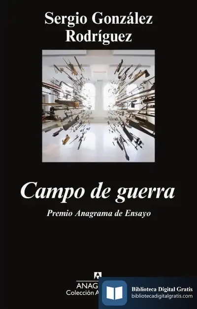 Descargar Campo De Guerra de Sergio González Rodríguez