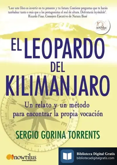 Descargar El Leopardo Del Kilimanjaro de Alain Jensen