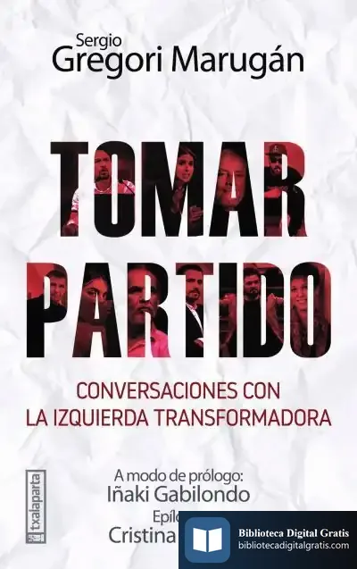 Descargar Tomar Partido de Sergio Gregori Marugán