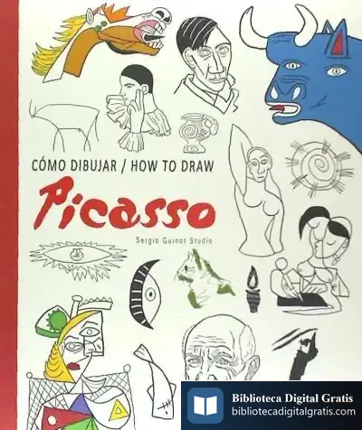 Descargar Cómo Dibujar Picasso de Sergio Guinot Studio