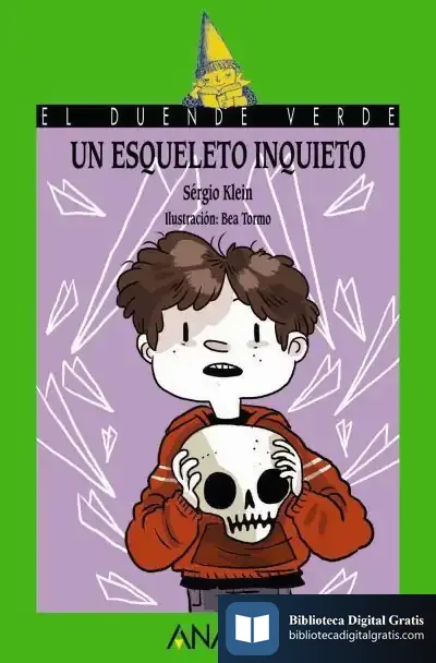 Descargar Un Esqueleto Inquieto de Sérgio Klein