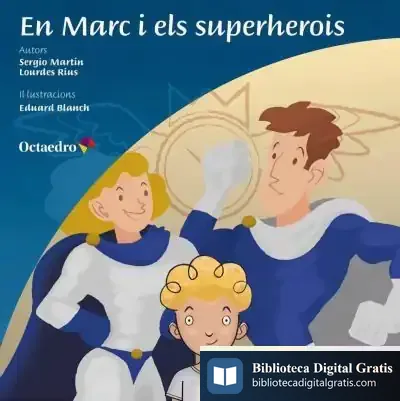 Descargar En Marc I Els Superherois