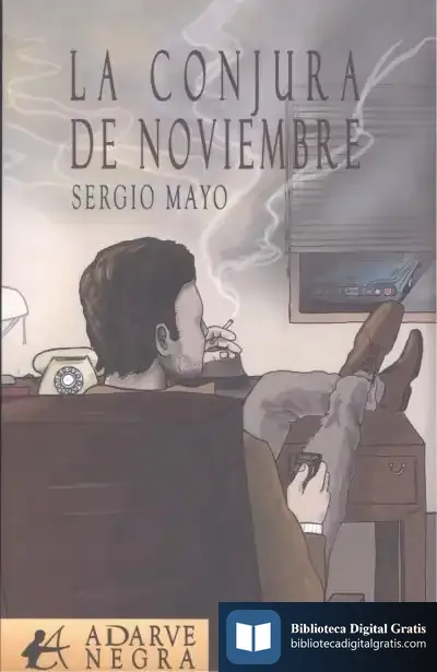 Descargar La Conjura De Noviembre
