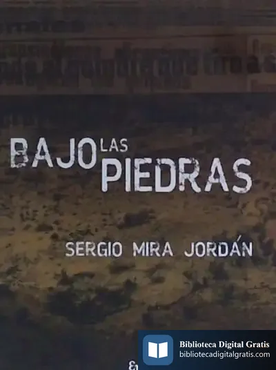 Descargar Bajo Las Piedras