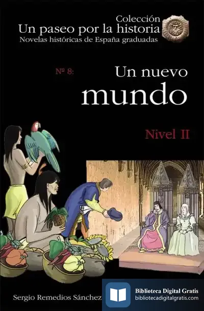 Descargar Un Nuevo Mundo Ii de Alexandre Dumas